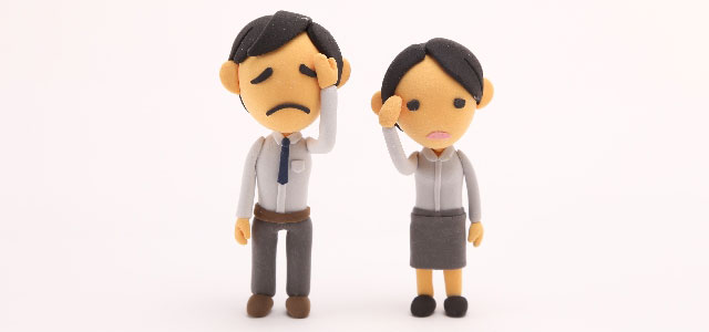 広告業は身体が資本!でも…万が一