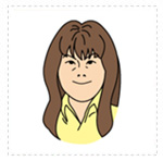 社員自己紹介 荻野美香